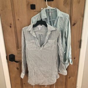 Maternity shirt bundle